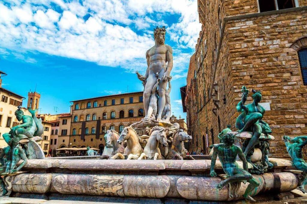 Calimaruzza Apartments Firenze Kültér fotó