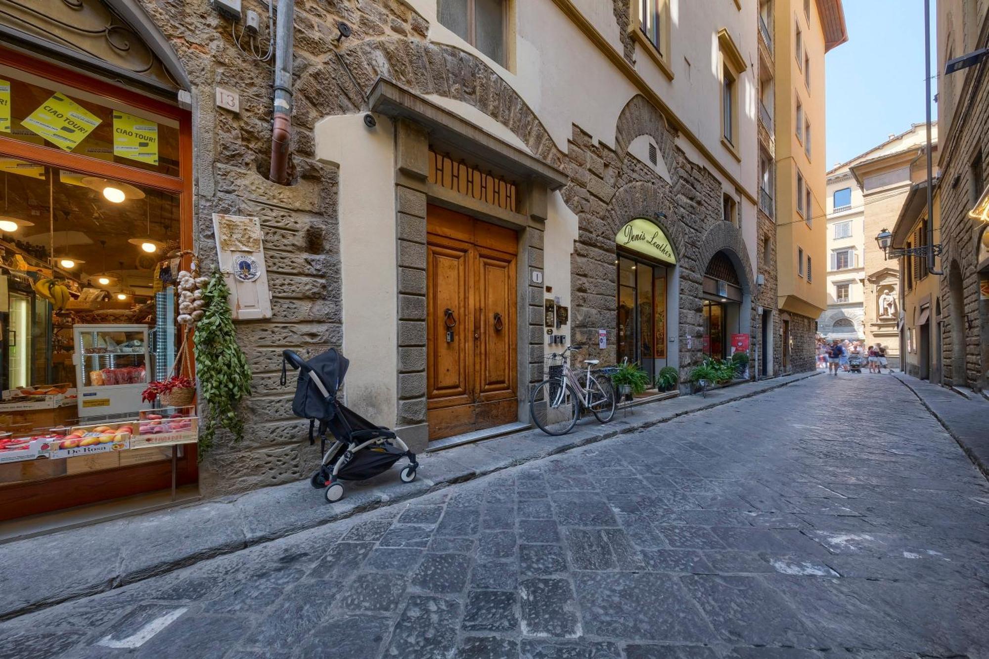 Calimaruzza Apartments Firenze Kültér fotó