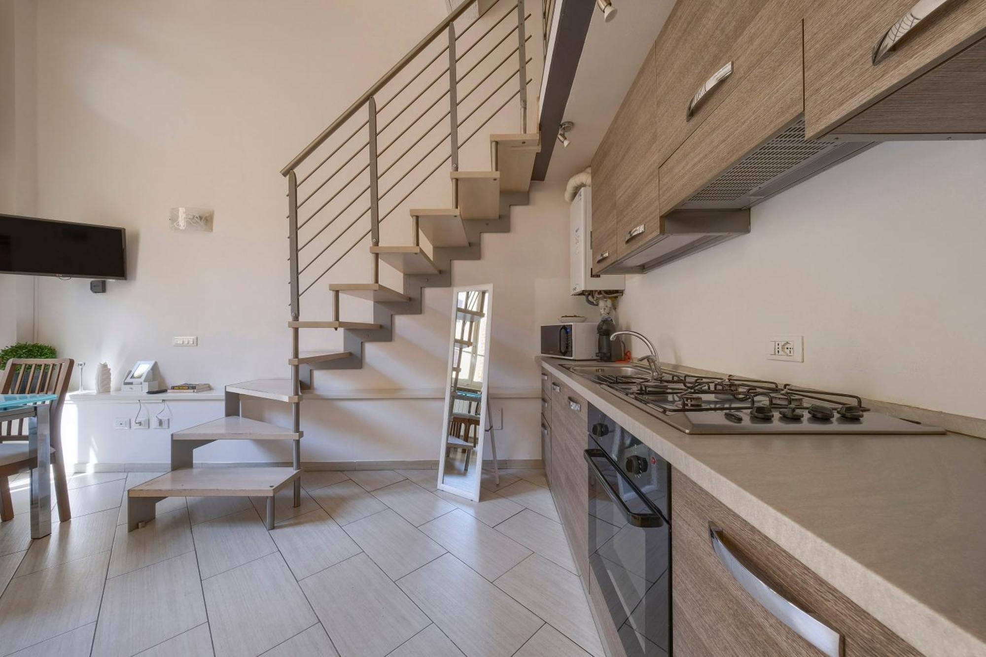 Calimaruzza Apartments Firenze Kültér fotó