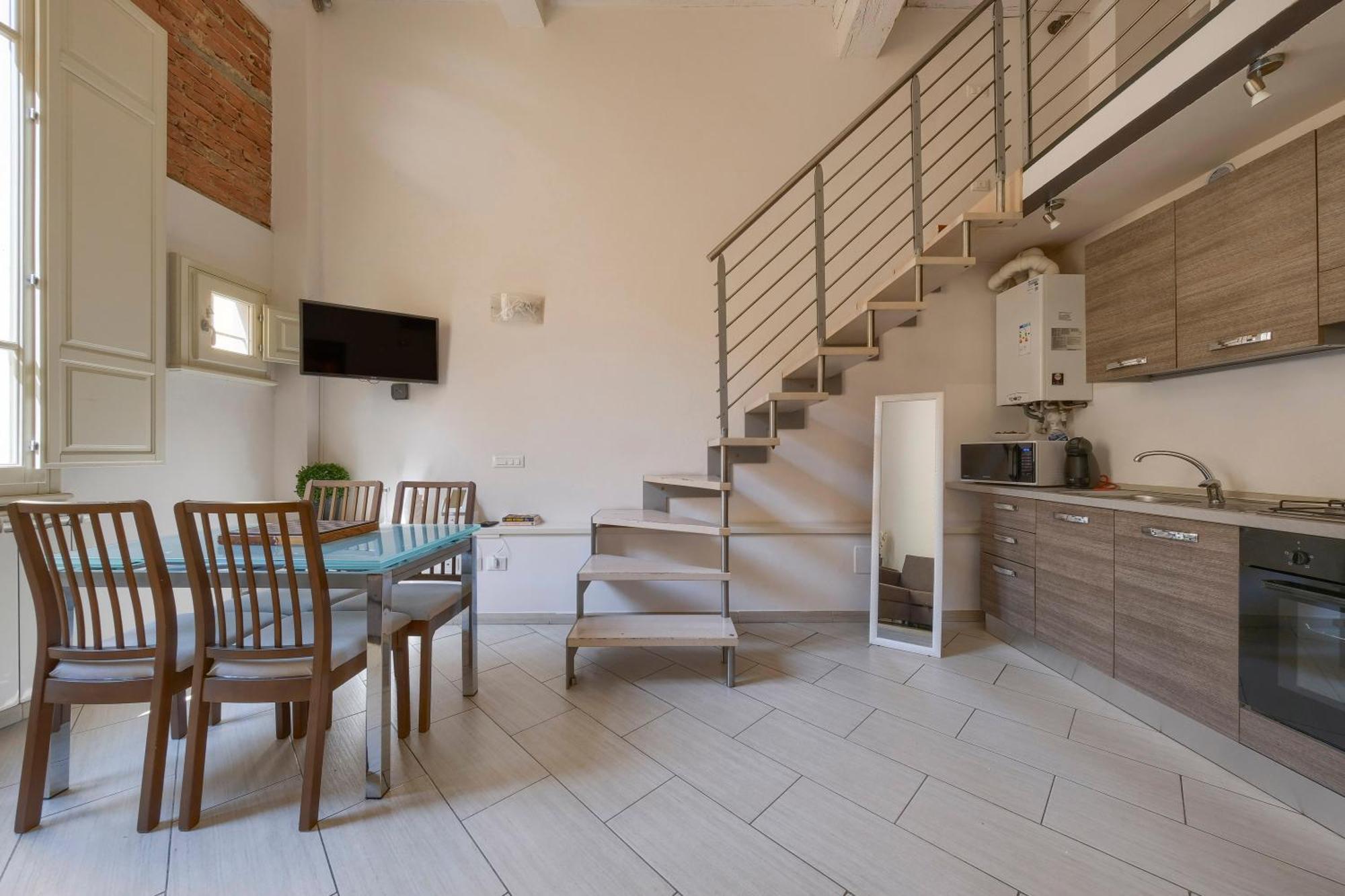 Calimaruzza Apartments Firenze Kültér fotó