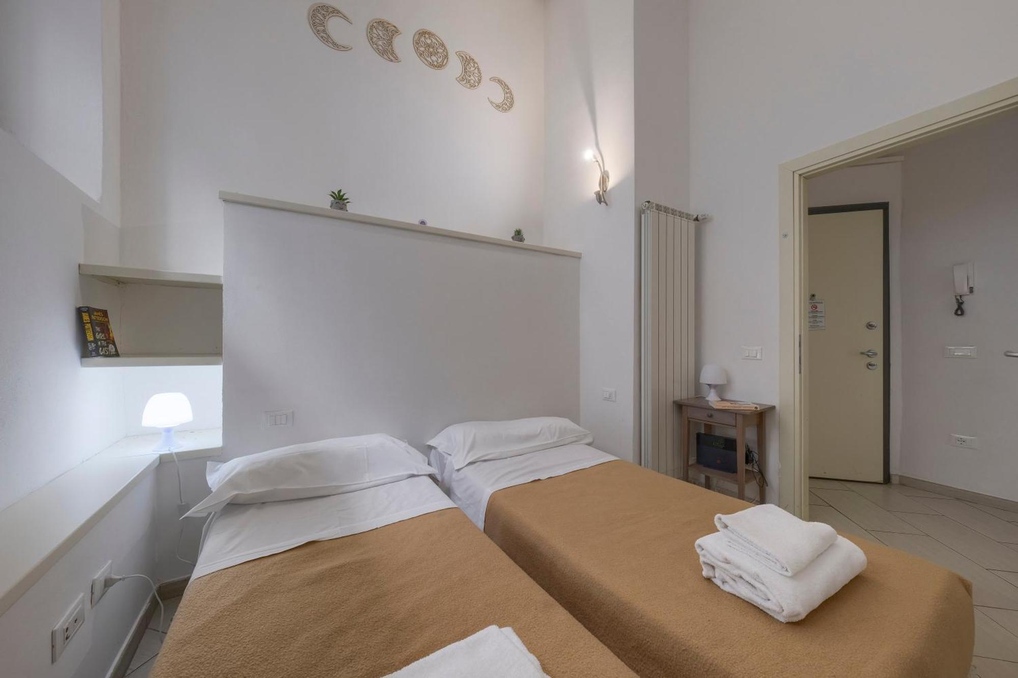 Calimaruzza Apartments Firenze Kültér fotó